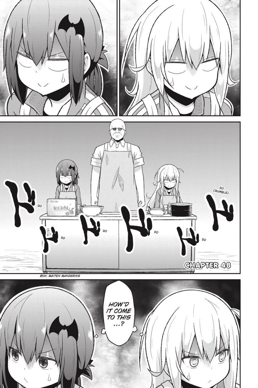 Read Gabriel DropOut Manga Online
