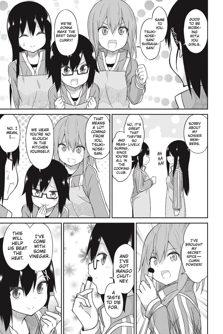 Read Gabriel DropOut Manga Online