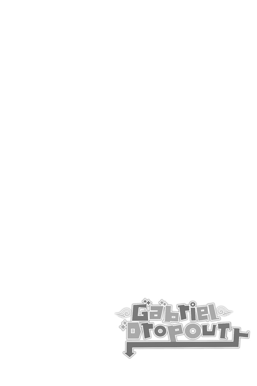 Read Gabriel DropOut Manga Online