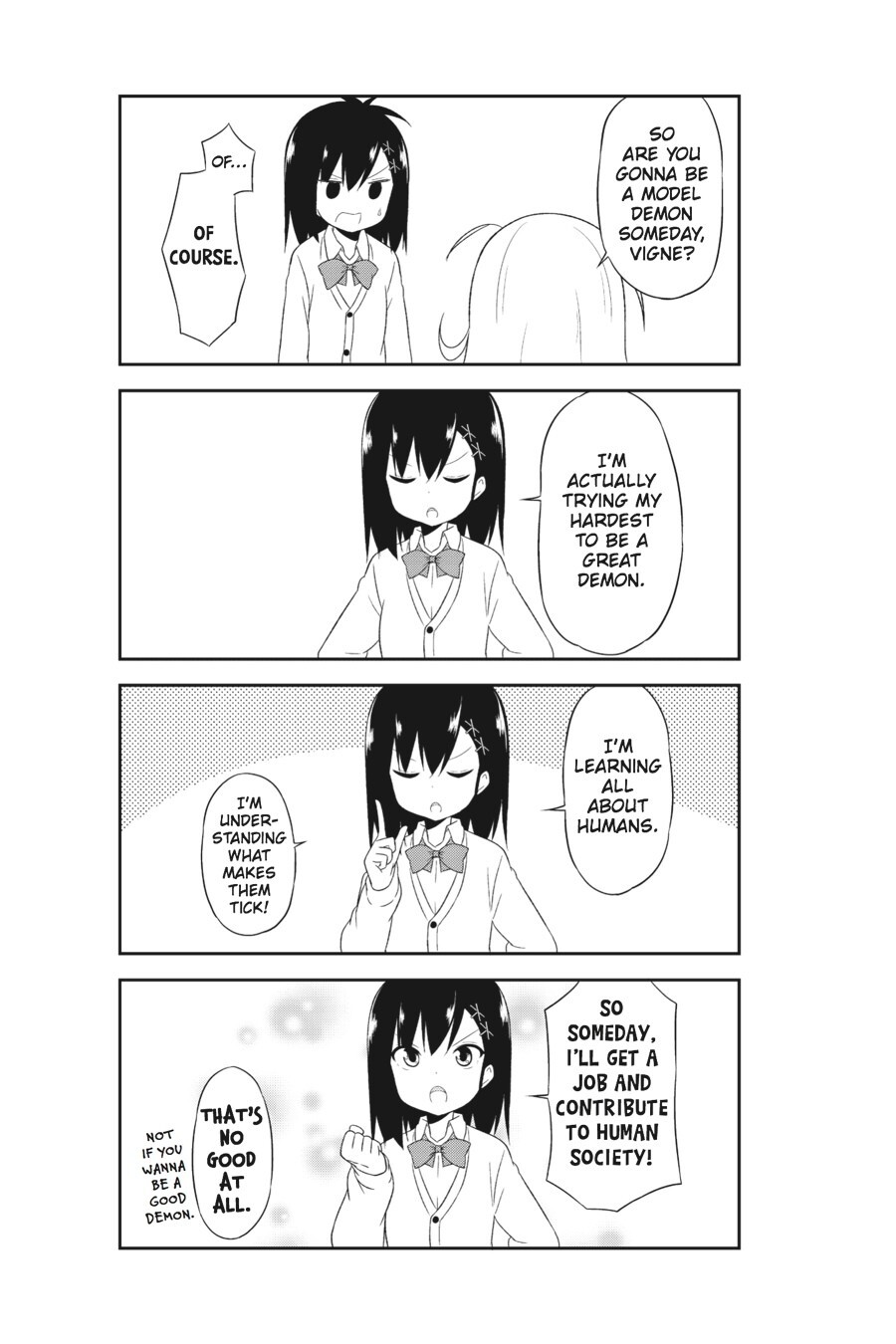 Read Gabriel DropOut Manga Online