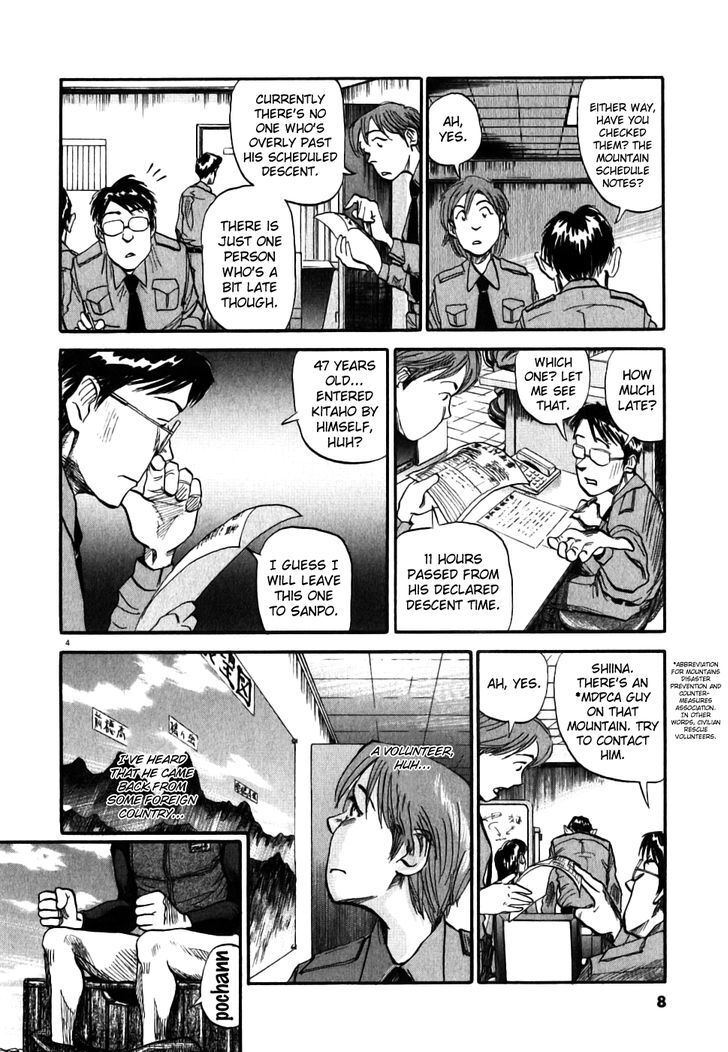 Read Gaku Manga Online