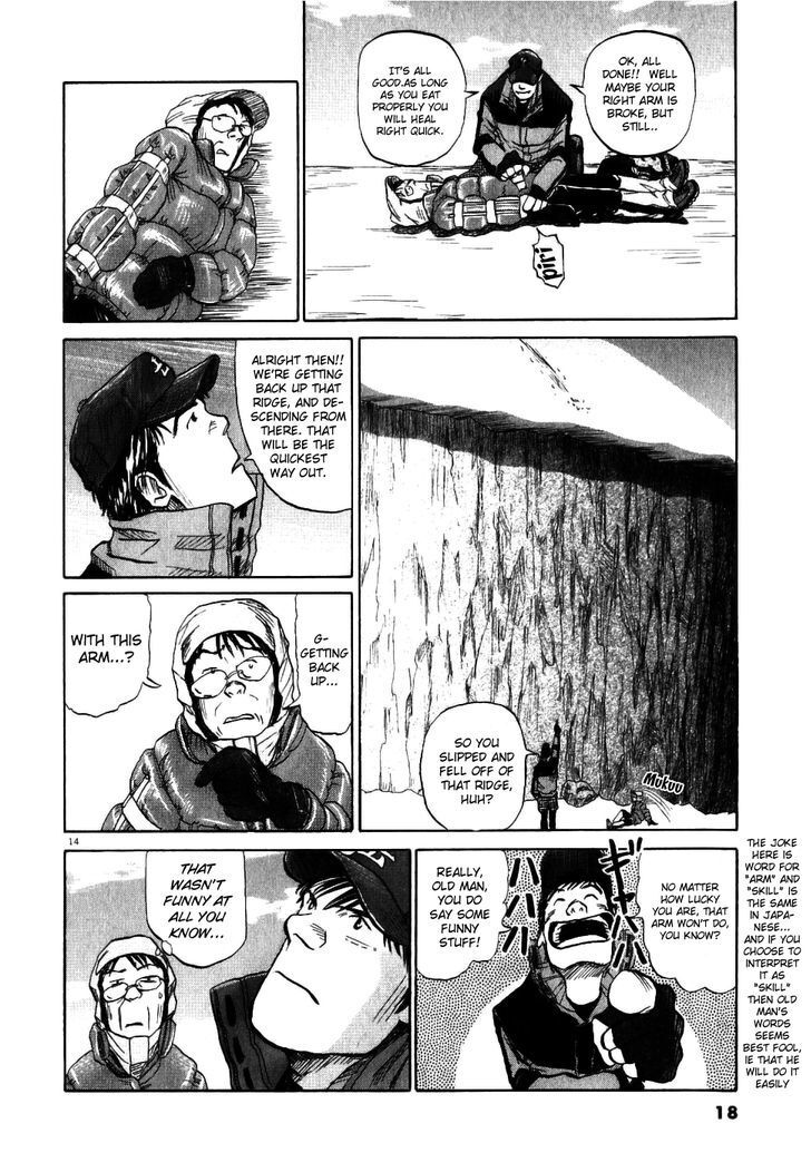 Read Gaku Manga Online