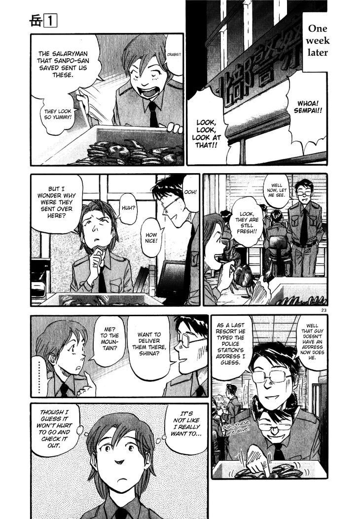 Read Gaku Manga Online