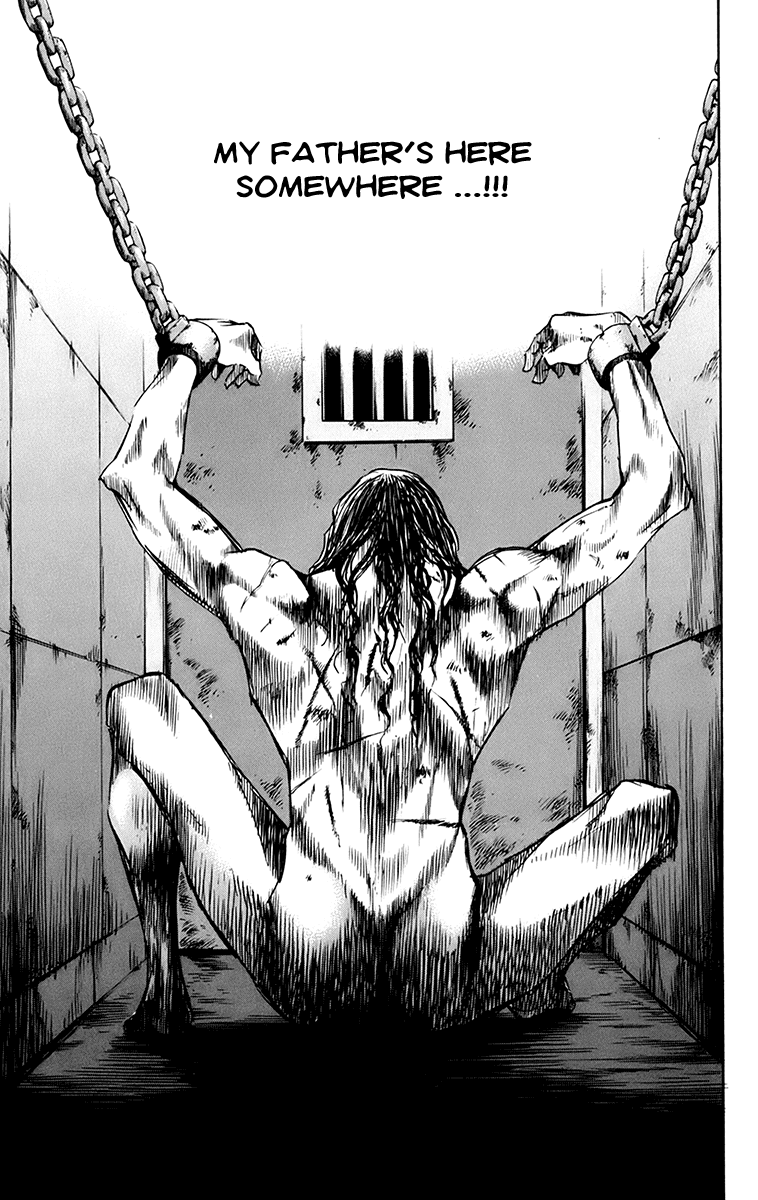 Read Gamble Fish Manga Online