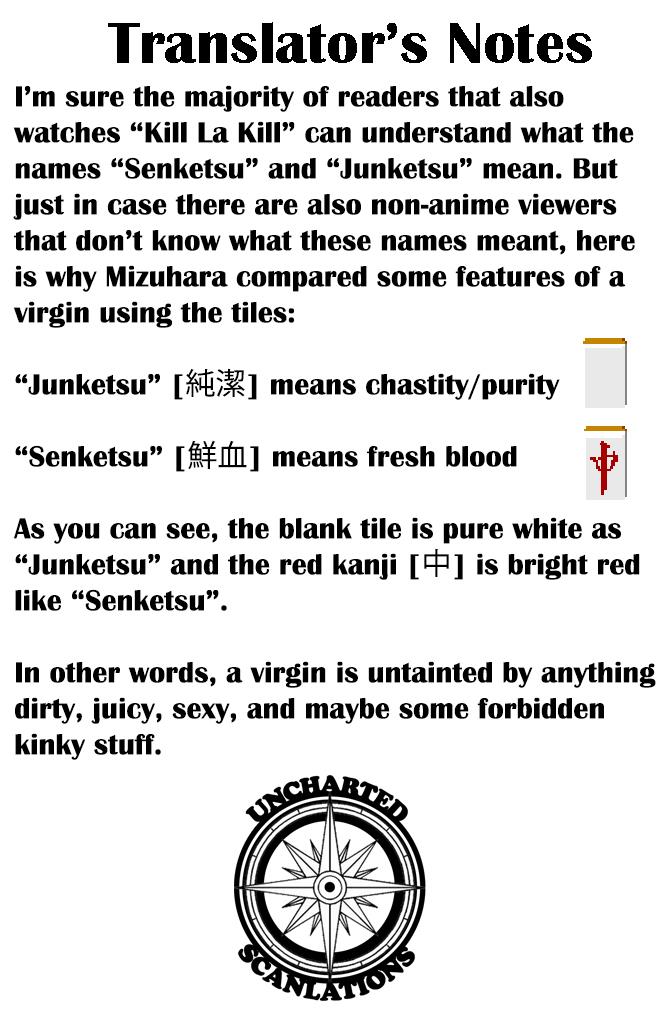 Read Gamble Fish Manga Online