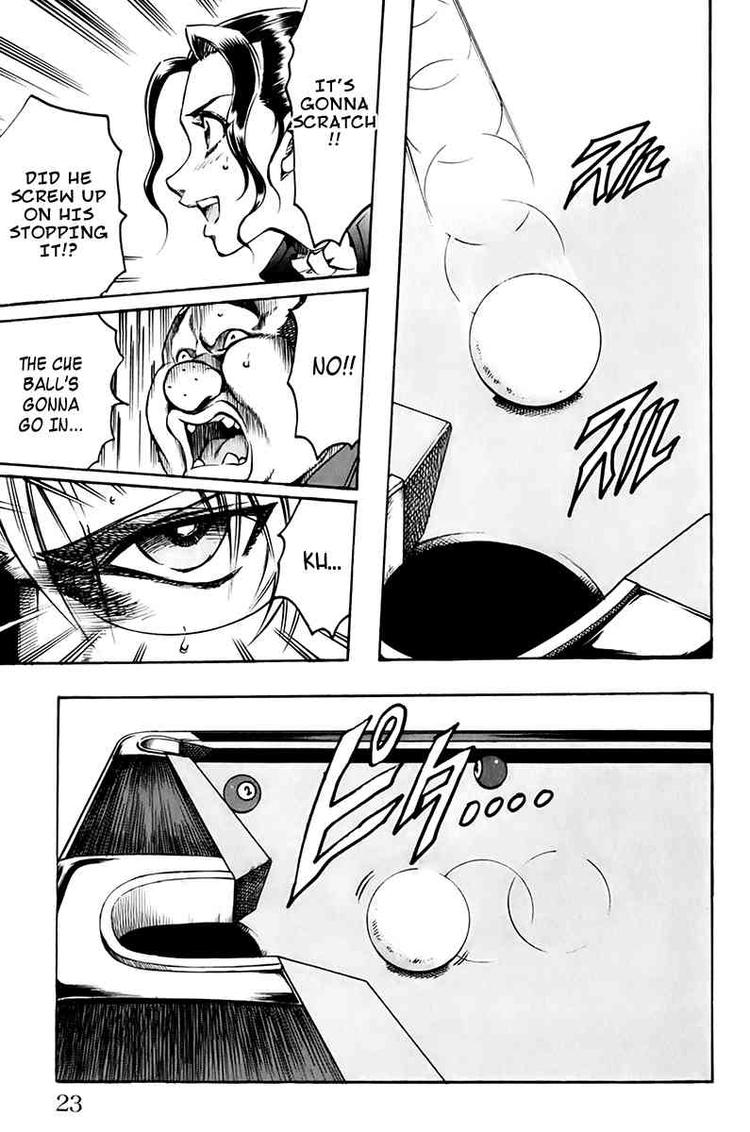Read Gamble Fish Manga Online