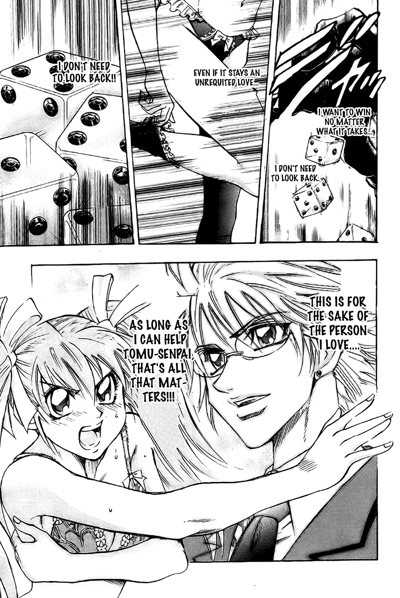 Read Gamble Fish Manga Online