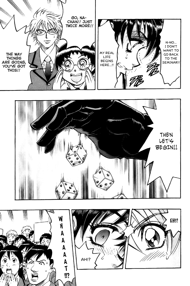 Read Gamble Fish Manga Online