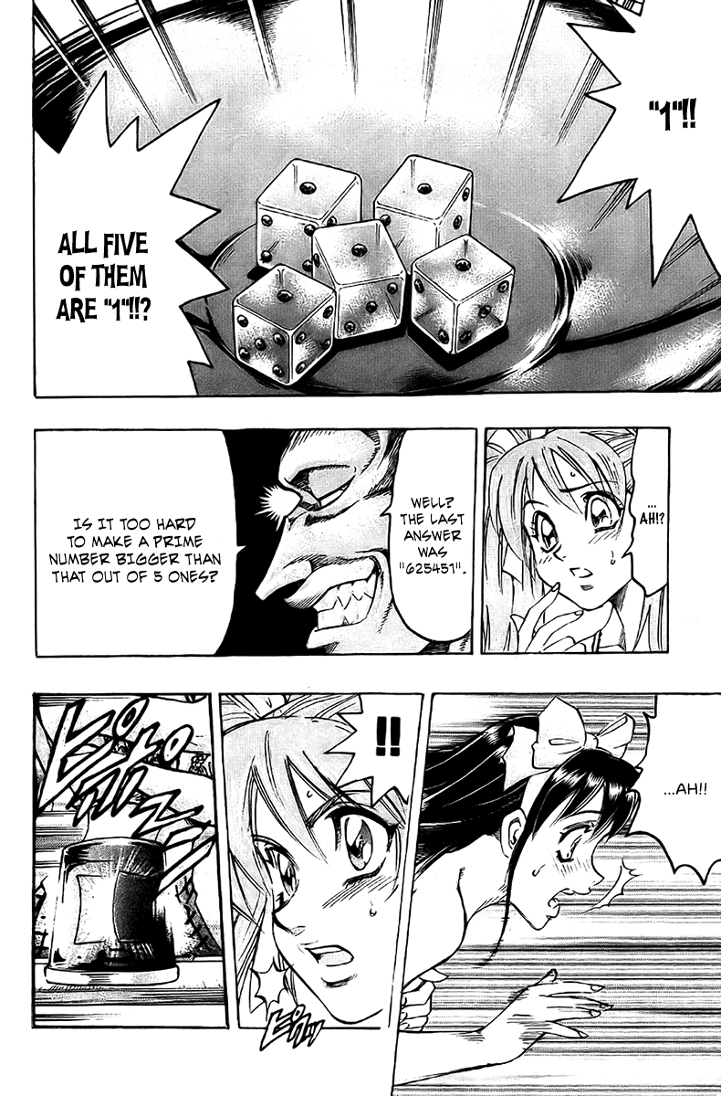 Read Gamble Fish Manga Online