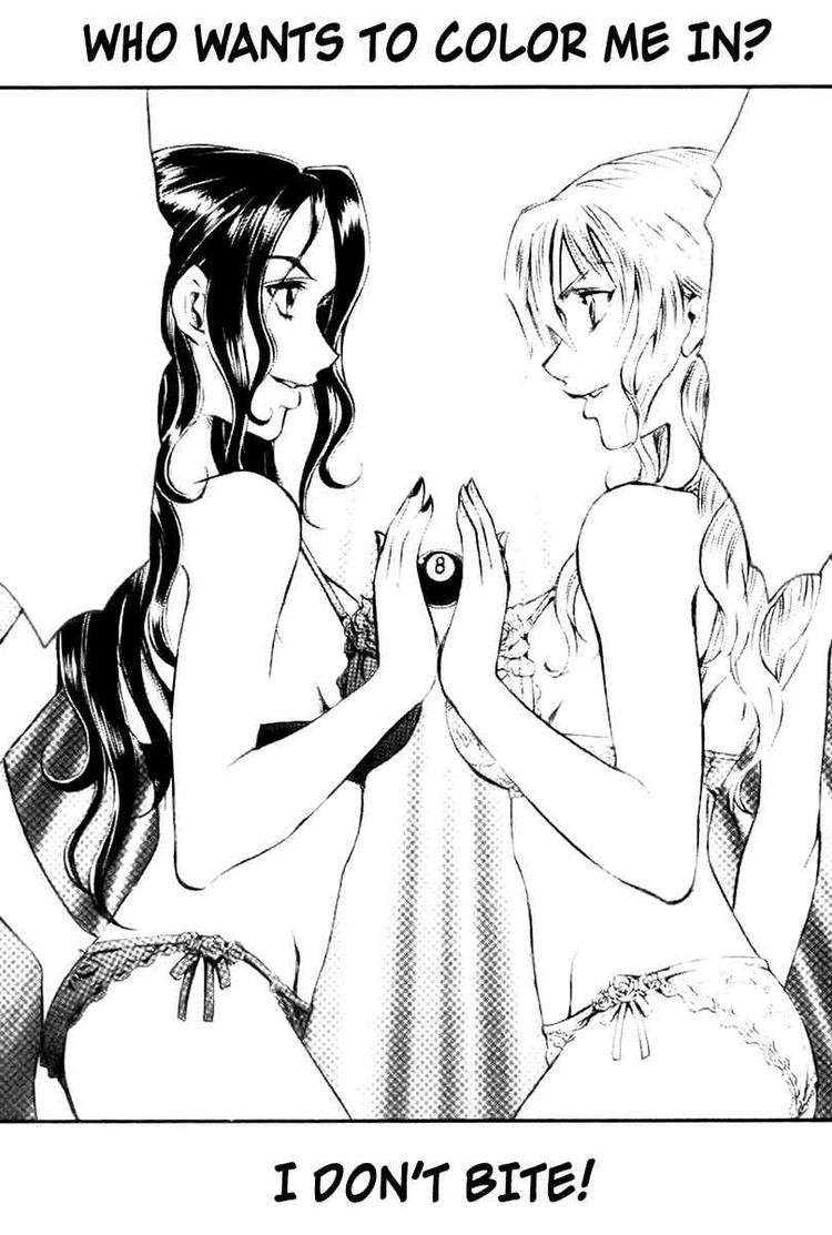 Read Gamble Fish Manga Online