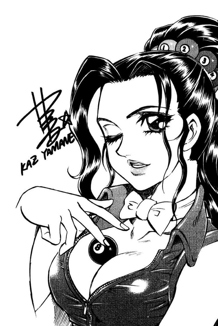 Read Gamble Fish Manga Online