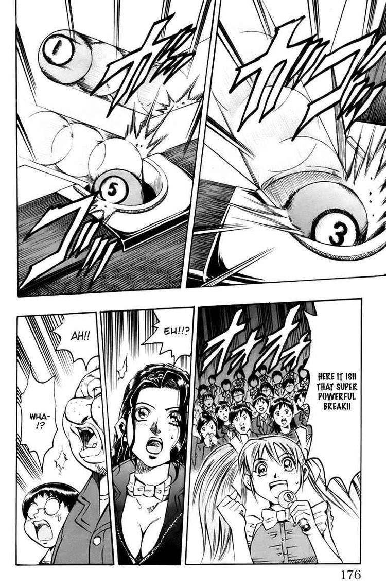 Read Gamble Fish Manga Online