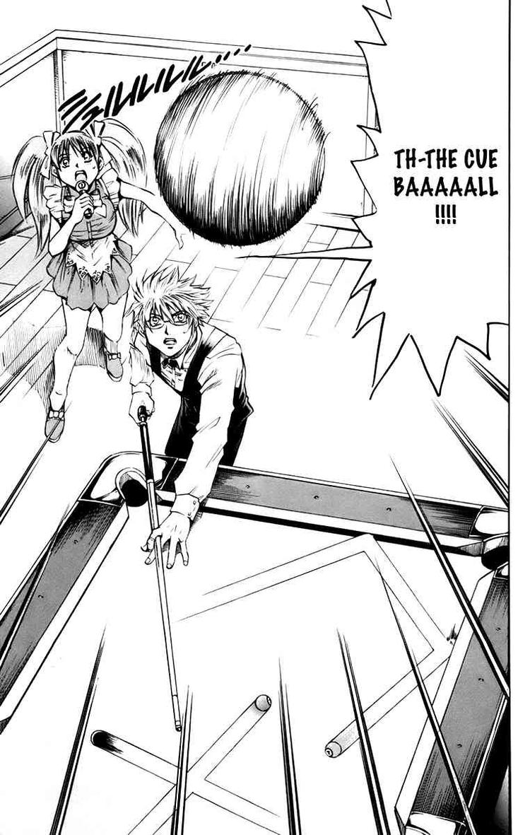 Read Gamble Fish Manga Online