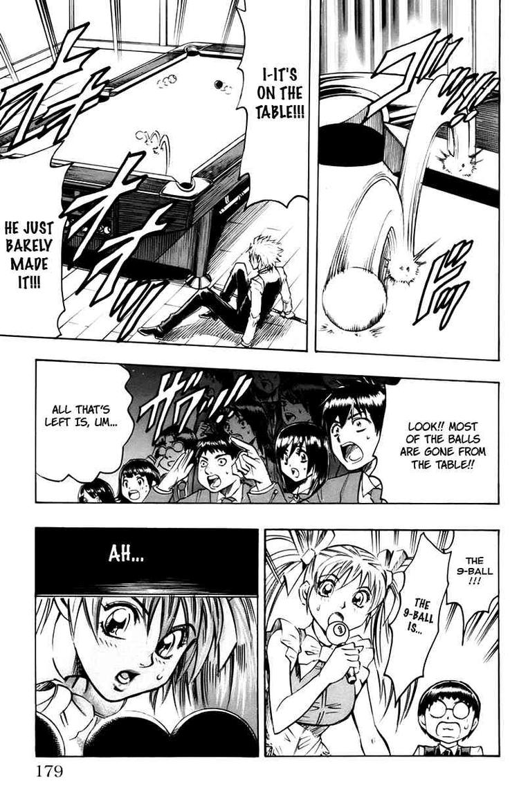 Read Gamble Fish Manga Online