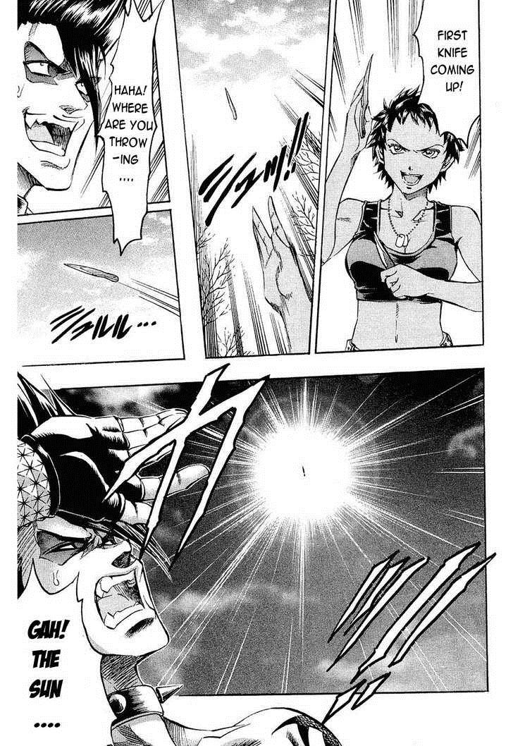Read Gamble Fish Manga Online