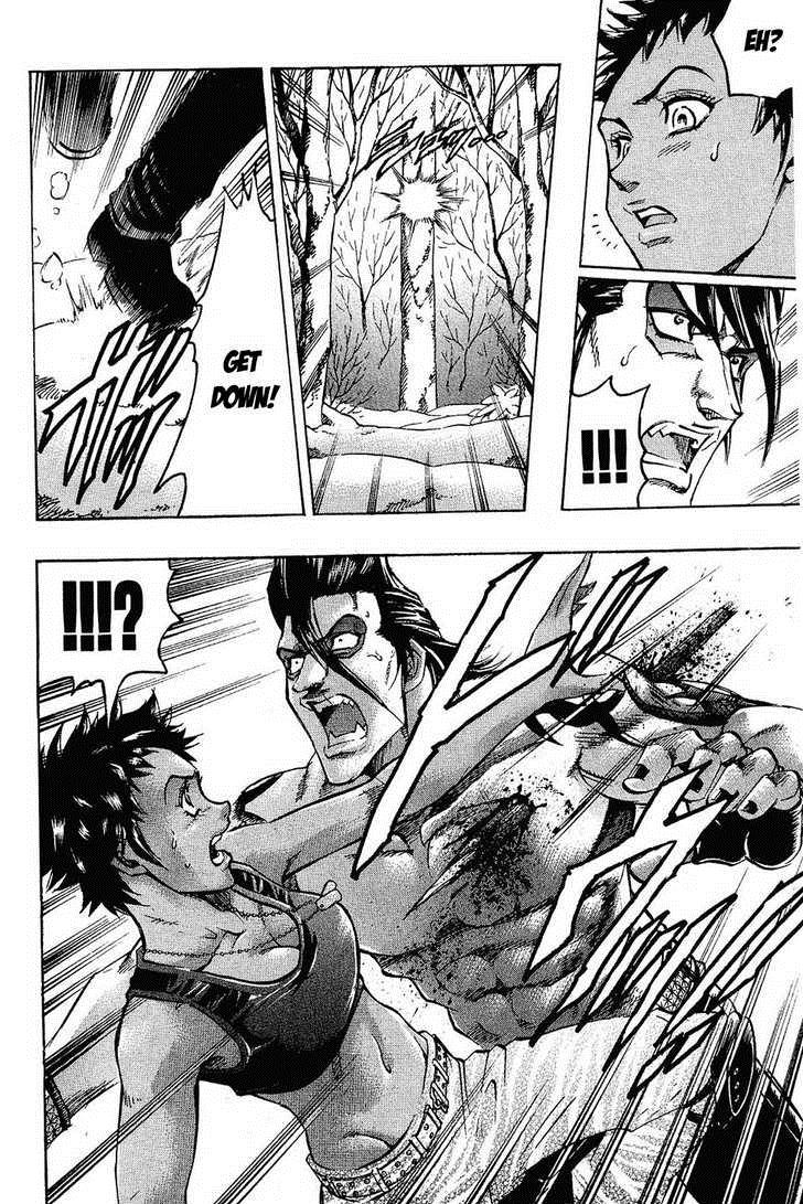 Read Gamble Fish Manga Online