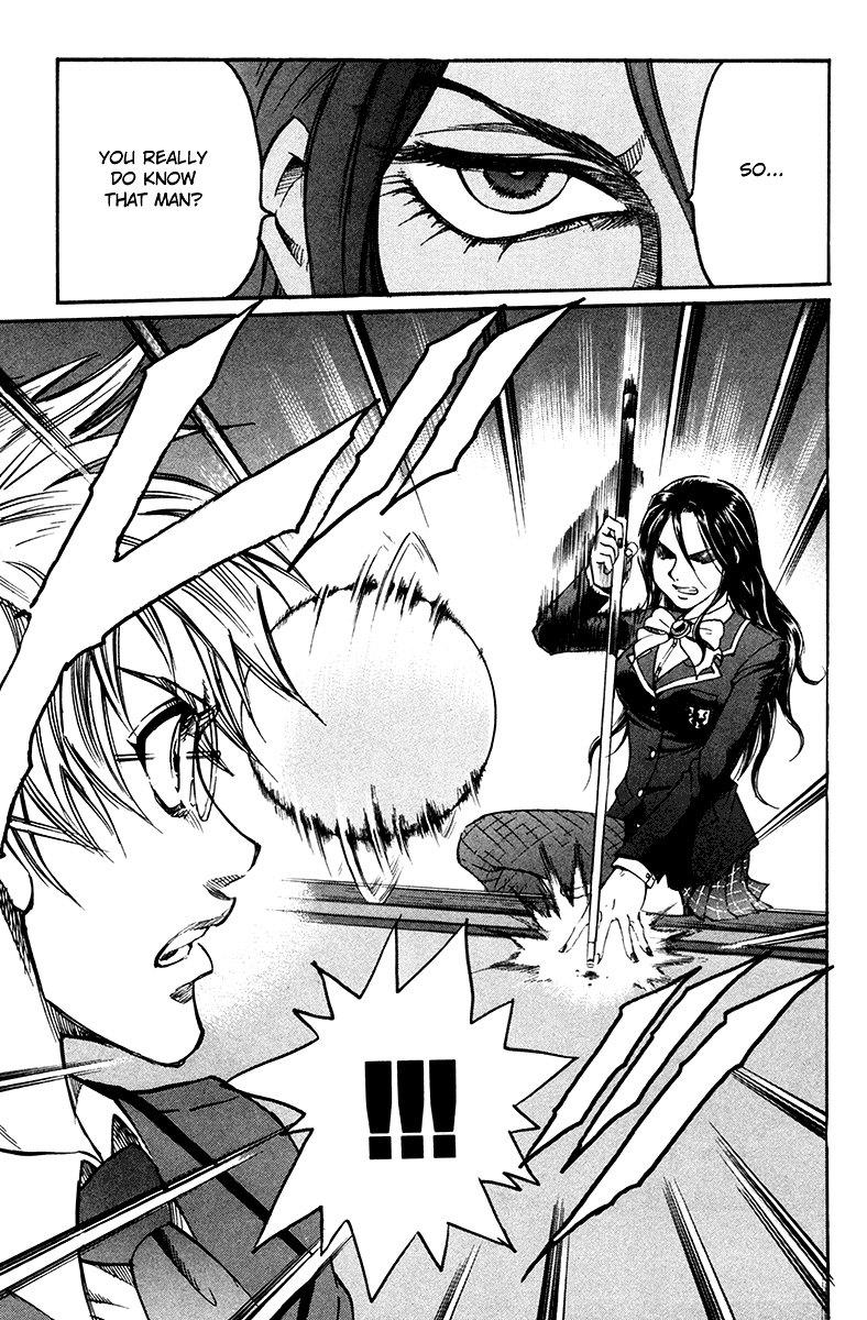 Read Gamble Fish Manga Online