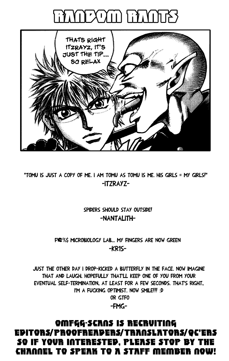 Read Gamble Fish Manga Online