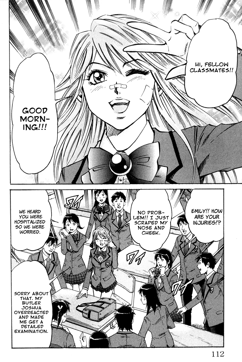 Read Gamble Fish Manga Online