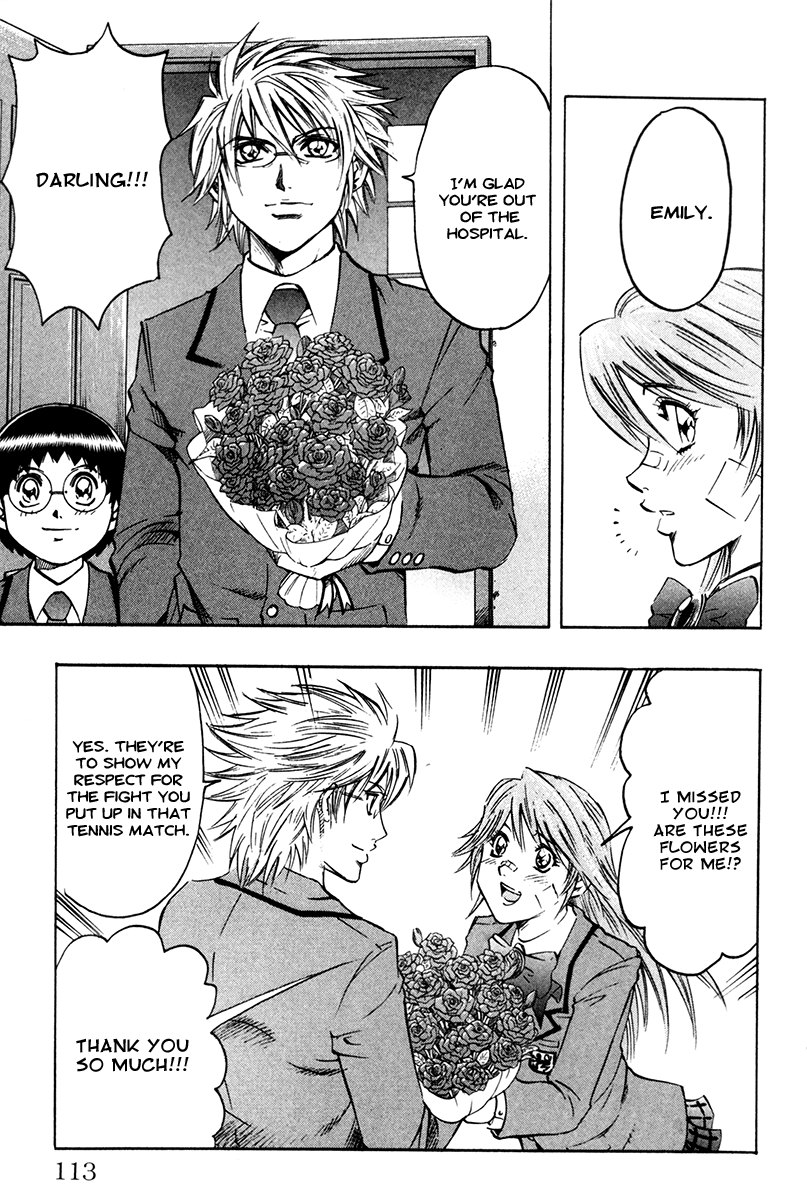 Read Gamble Fish Manga Online