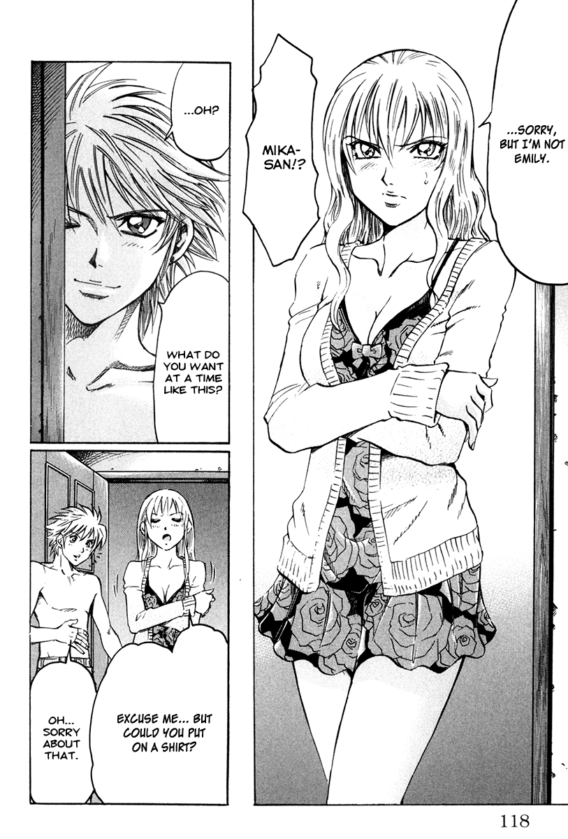 Read Gamble Fish Manga Online