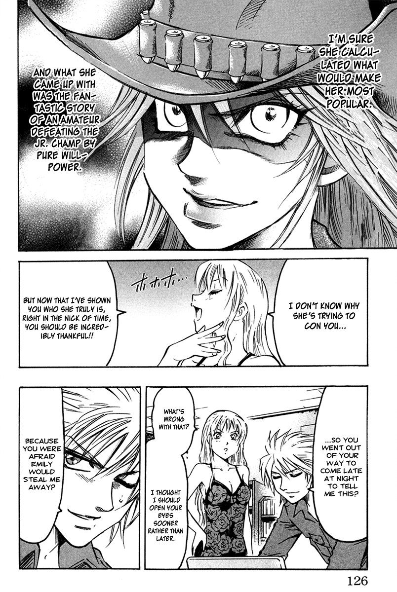 Read Gamble Fish Manga Online