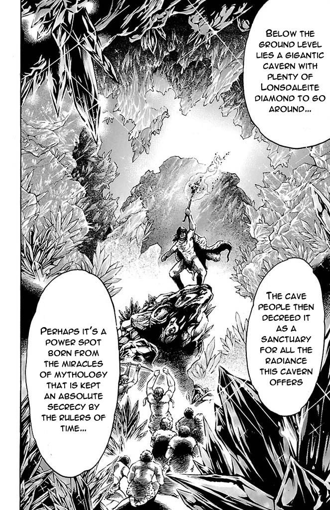 Read Gamble Fish Manga Online