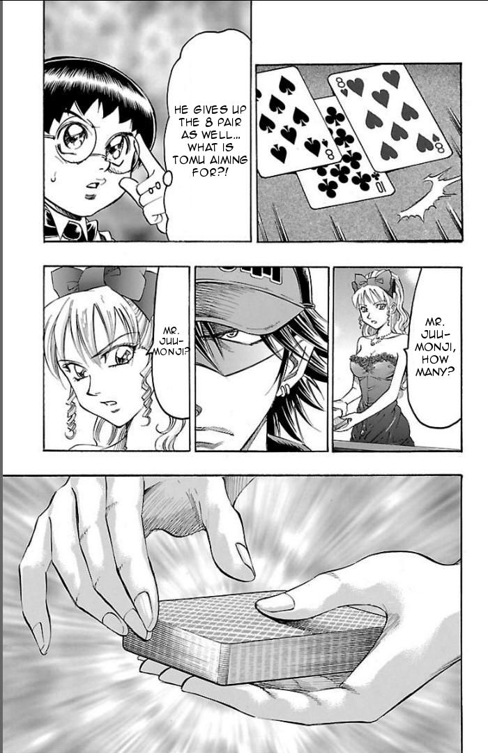 Read Gamble Fish Manga Online