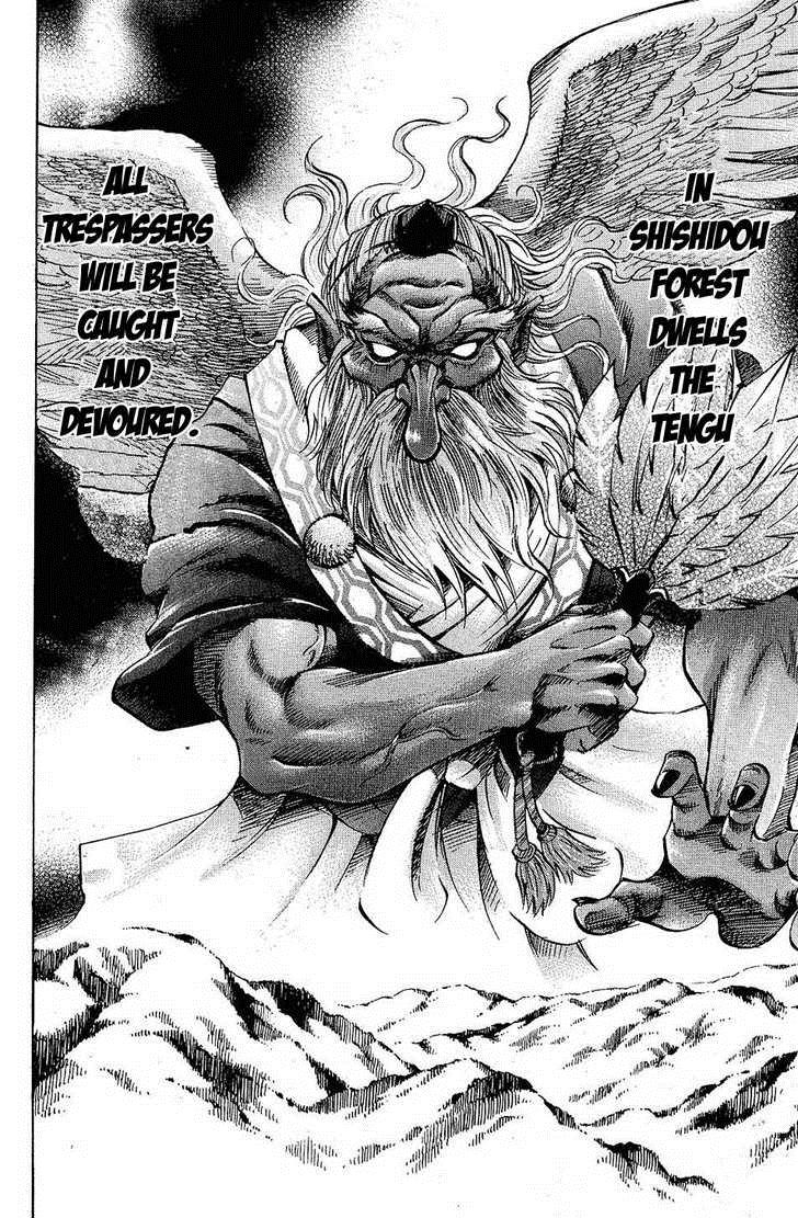 Read Gamble Fish Manga Online
