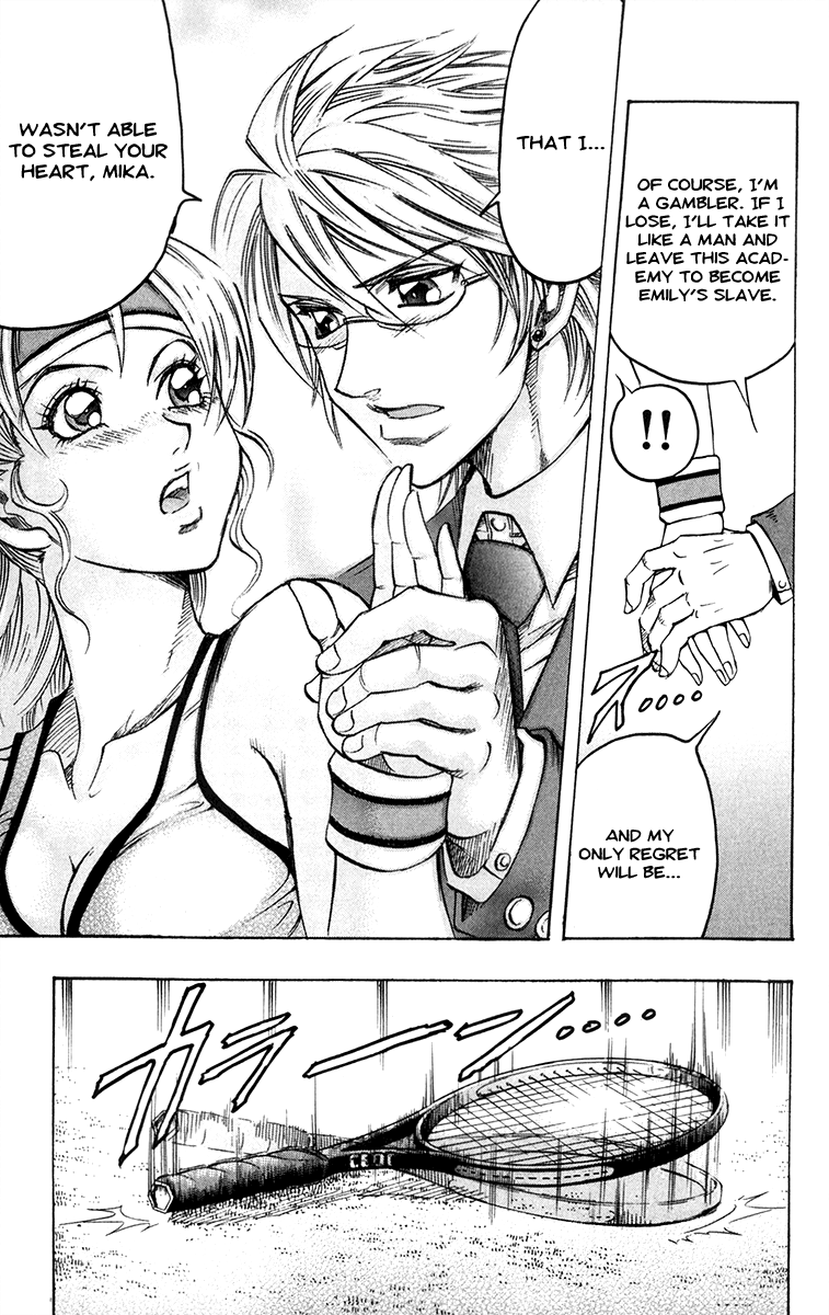 Read Gamble Fish Manga Online