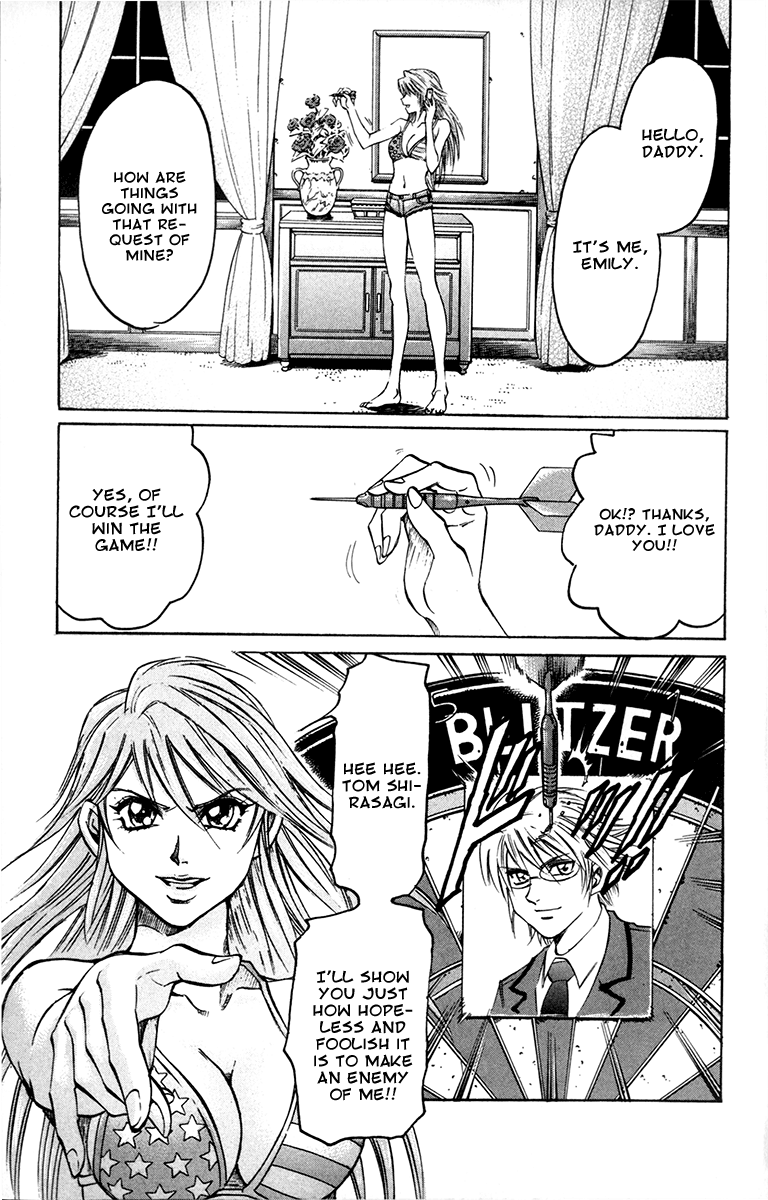 Read Gamble Fish Manga Online