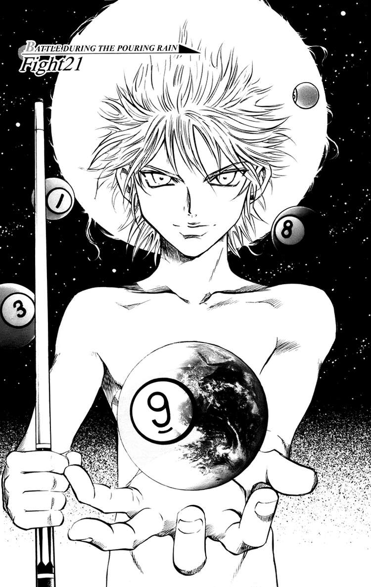 Read Gamble Fish Manga Online
