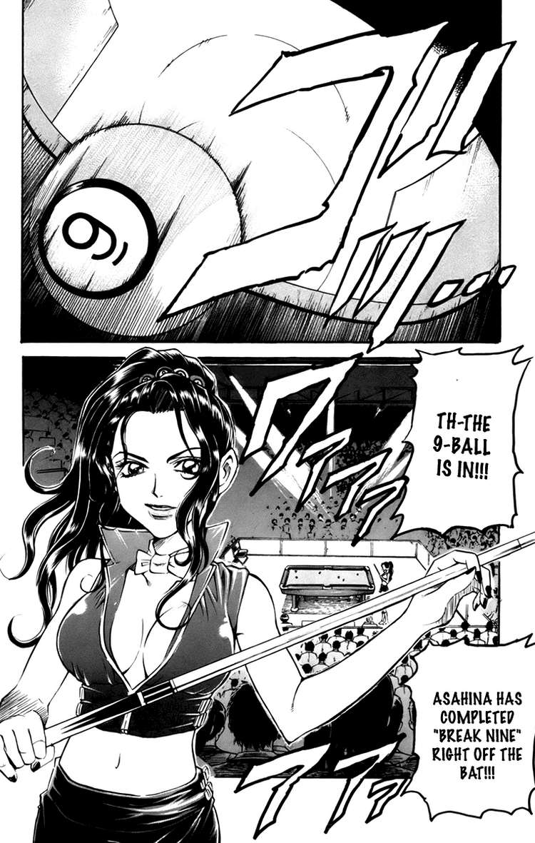 Read Gamble Fish Manga Online
