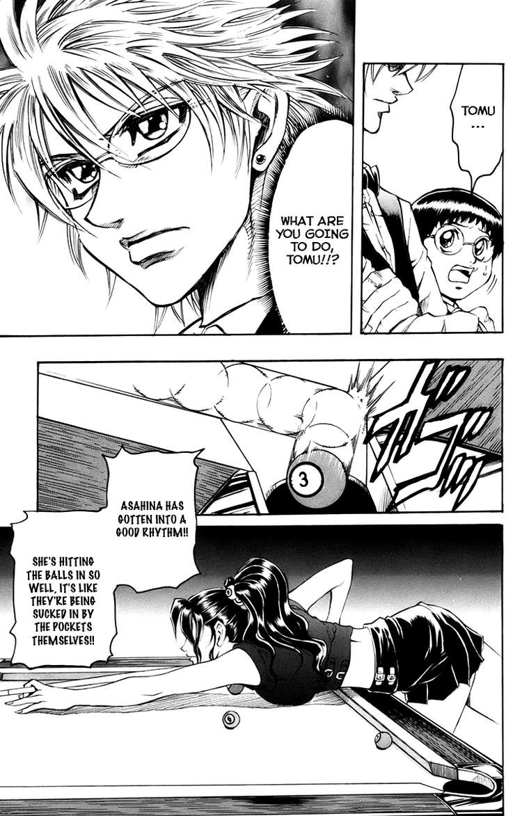 Read Gamble Fish Manga Online
