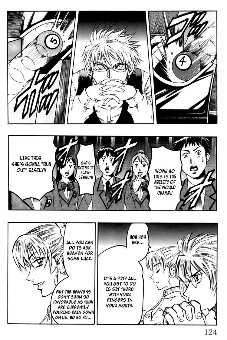 Read Gamble Fish Manga Online