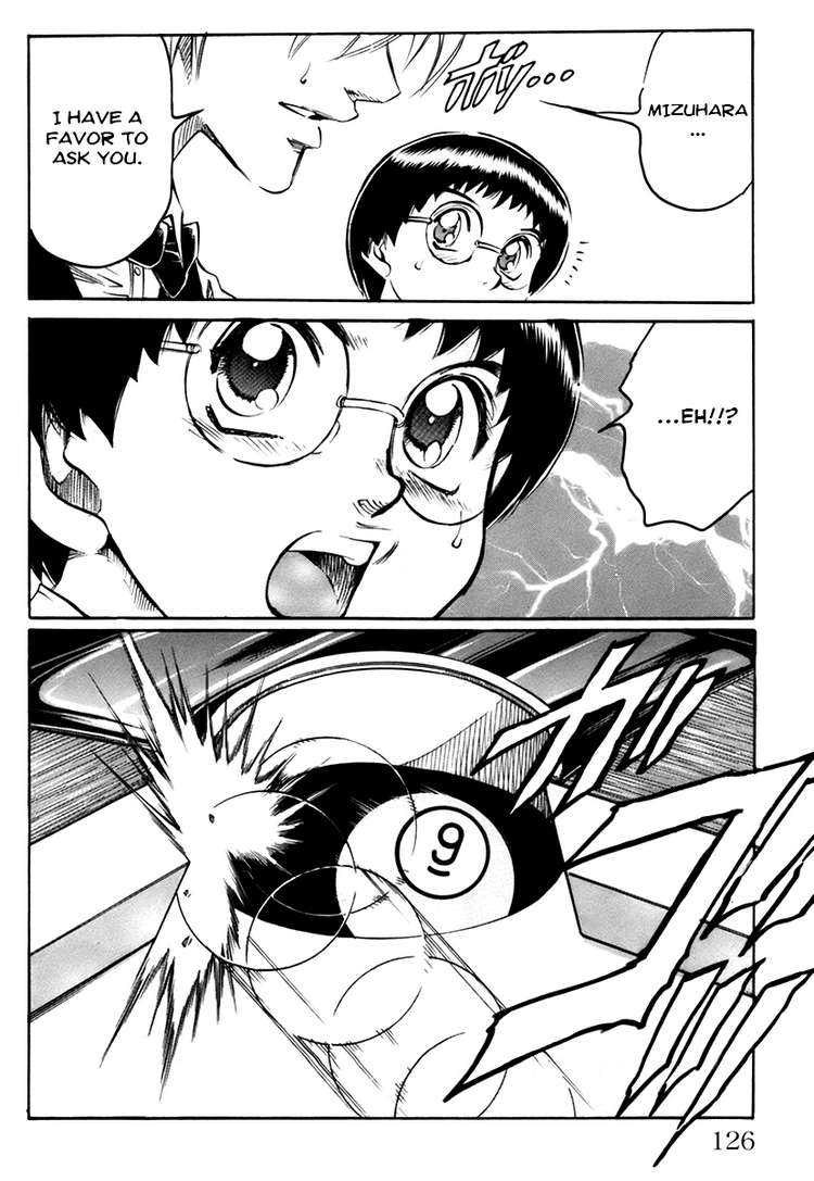 Read Gamble Fish Manga Online