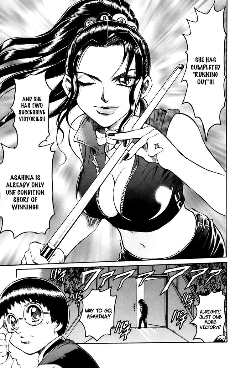 Read Gamble Fish Manga Online