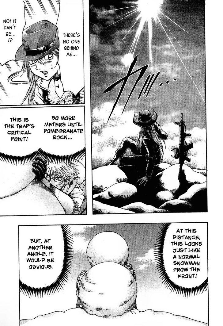 Read Gamble Fish Manga Online