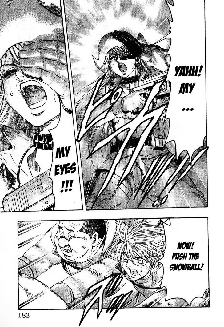 Read Gamble Fish Manga Online