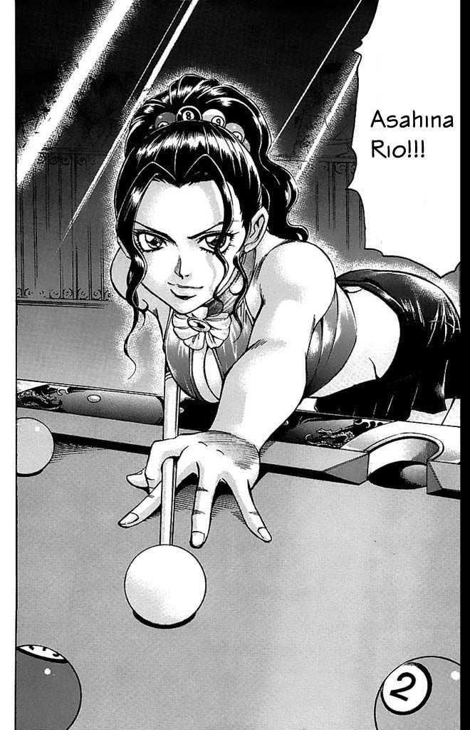 Read Gamble Fish Manga Online