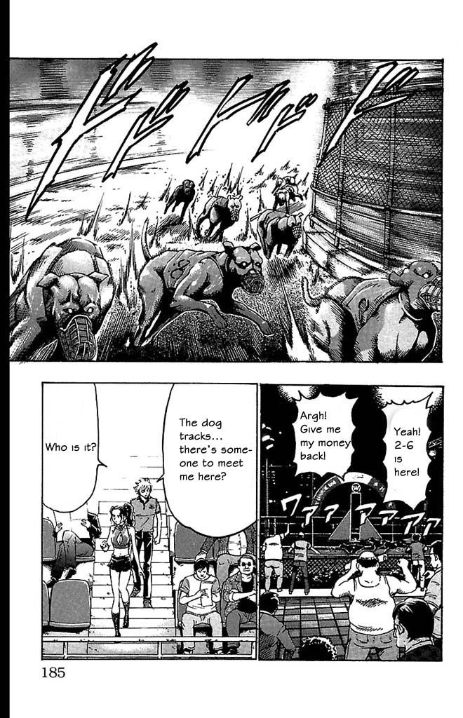 Read Gamble Fish Manga Online