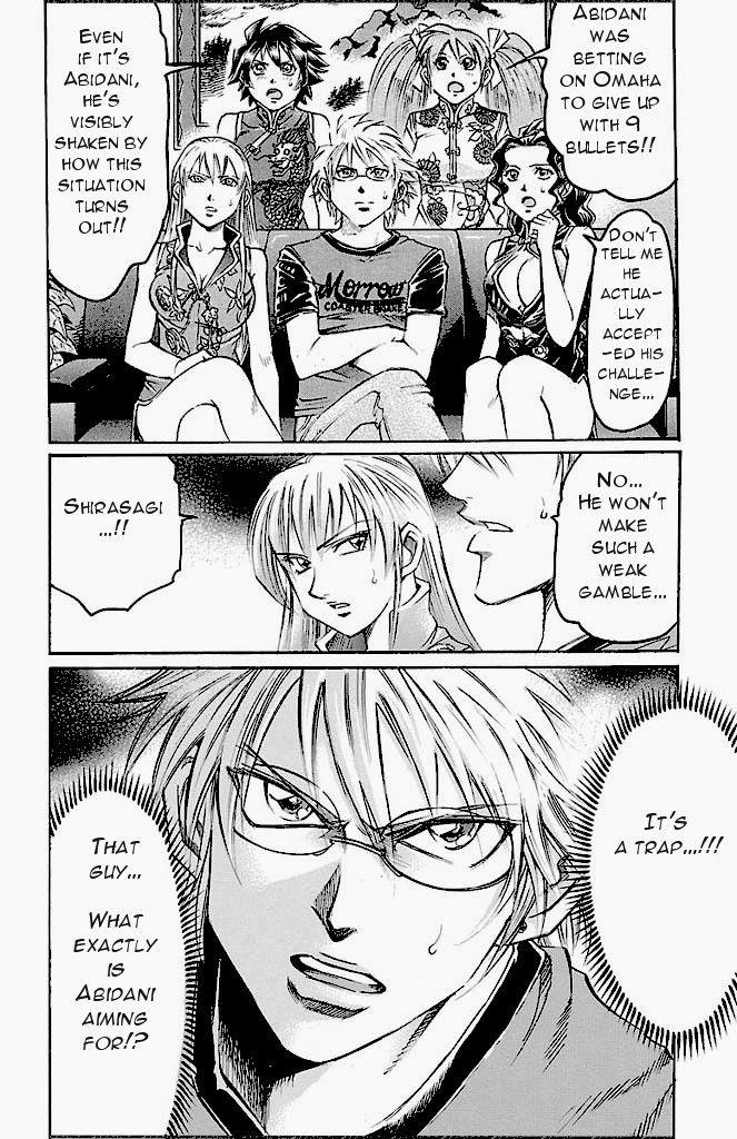Read Gamble Fish Manga Online