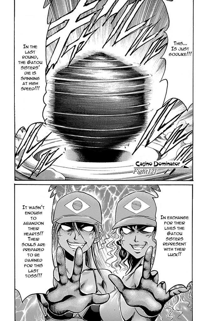 Read Gamble Fish Manga Online