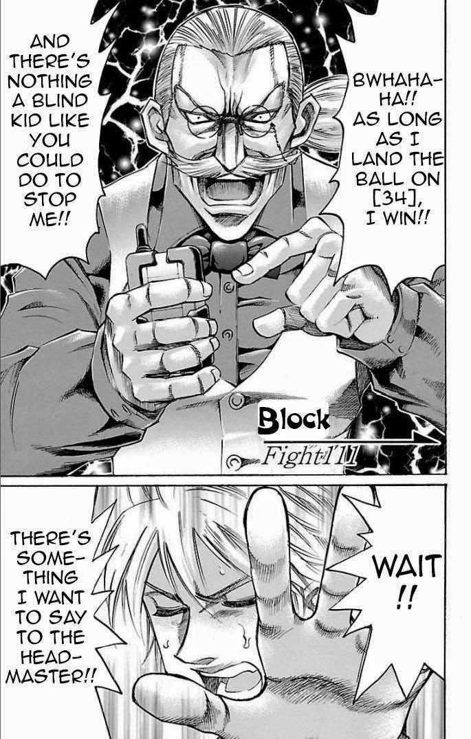 Read Gamble Fish Manga Online