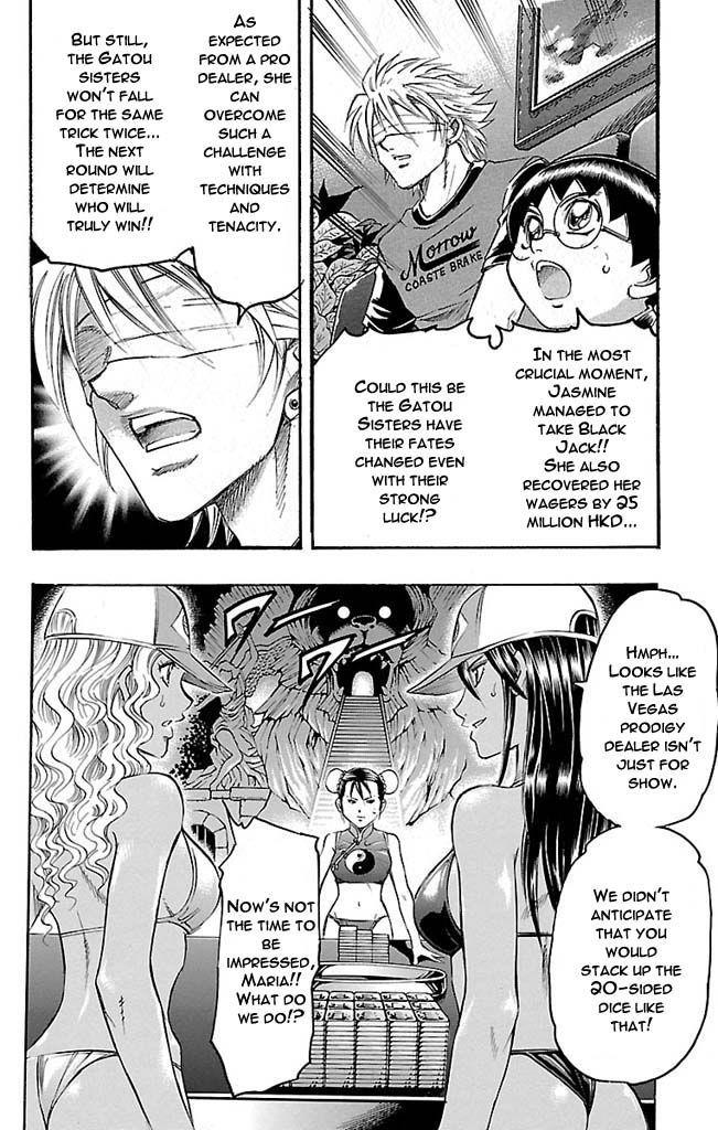 Read Gamble Fish Manga Online