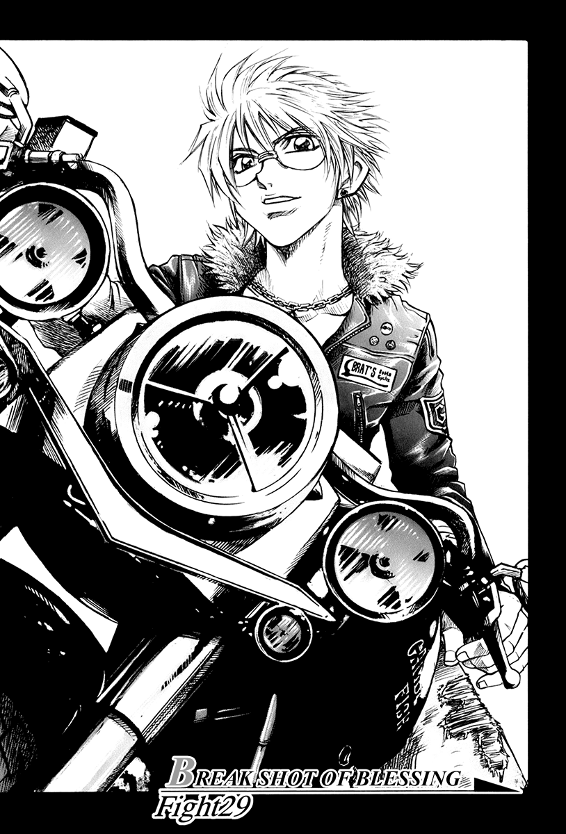 Read Gamble Fish Manga Online