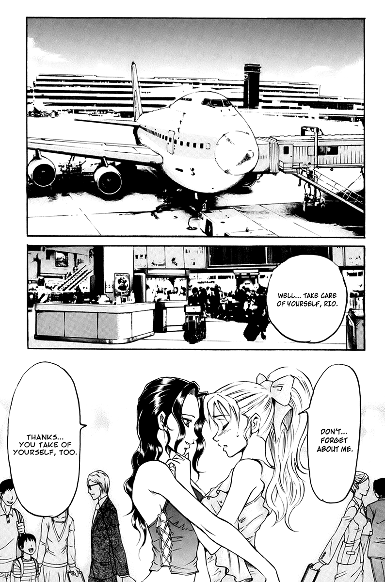 Read Gamble Fish Manga Online
