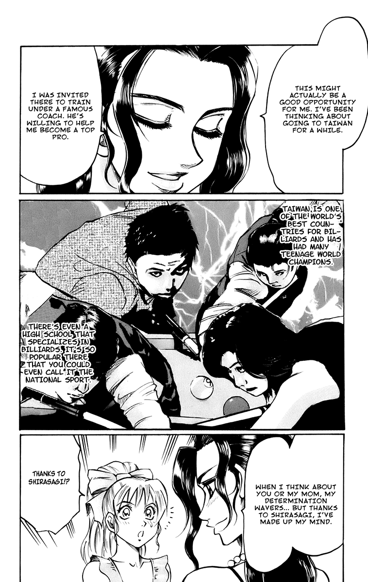 Read Gamble Fish Manga Online