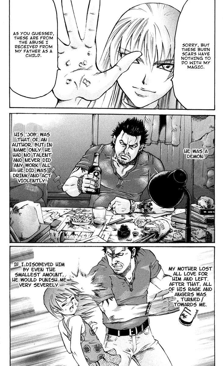 Read Gamble Fish Manga Online