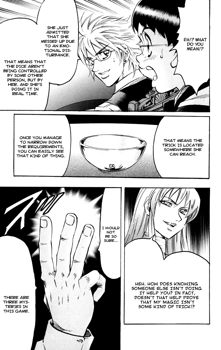 Read Gamble Fish Manga Online